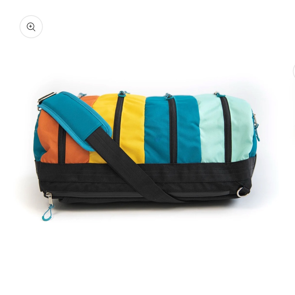 Colorado 30L Duffel Bag Backpack
